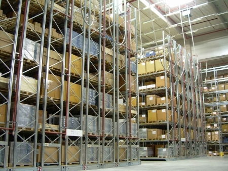 Storage Systems Pallet Racking
