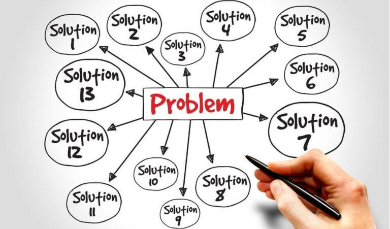 Problem Solving Solutions